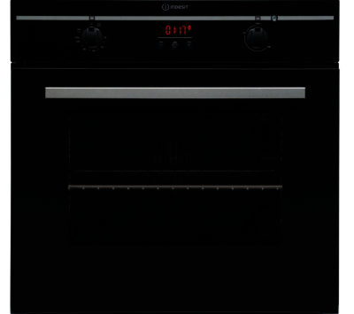INDESIT  FIM33KABK Electric Oven - Black